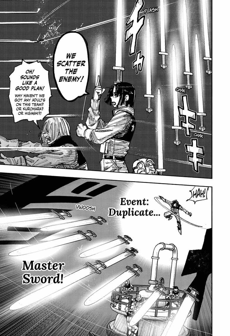 Choujin X, Chapter 54.1 image 07